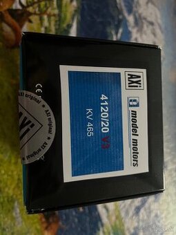 Axi 4120/20 V3 465KV - 1