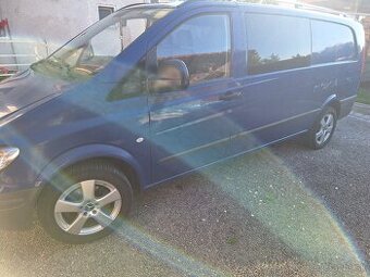 Predám Mercedes Vito Long