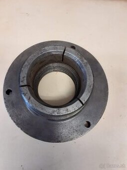 Príruba na sustruhSV18