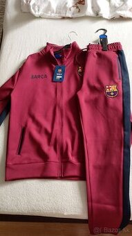 Tepláková súprava FCB Barcelona