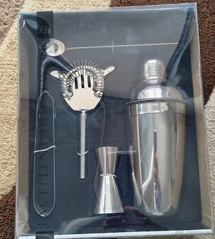 Koktejlova súprava (šejker)