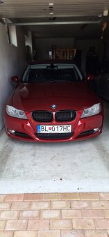 BMW 318d LCI