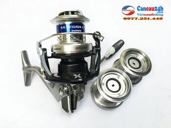 Kúpim Shimano Ultegra 5500 Ci4+ XSB