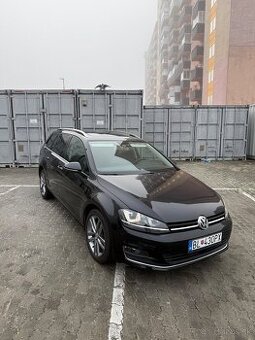 Volkswagen Golf 7 variant