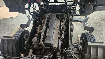 MAN TGL TGM motor euro 6