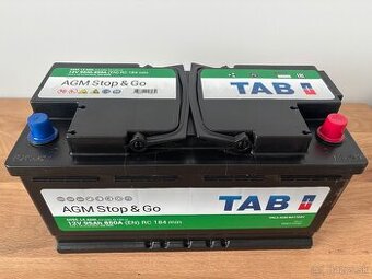 TAB Autobateria AGM 12V 95Ah 850A