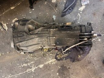 Manuálna prevodovka BMW X3 E83 2.0D 6q