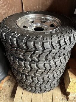 Cooper Discoverer STT PRO 215/85 R16