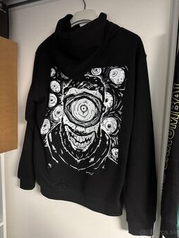 Nová DUKOK mikina a kapucňou