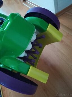 odrazatko so skladačkami