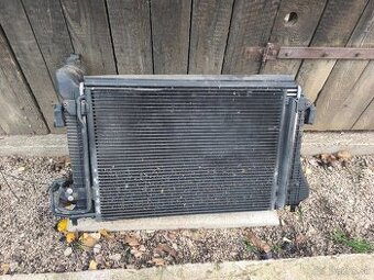 Skoda octavia2 chladice na 2L-103kw