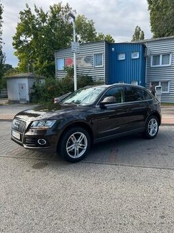 Audi q5 2014 quattro 2.0tdi 130kw