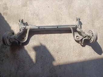 Zadná náprava Škoda Citigo