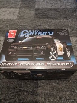Chevrolet Camaro SS/RS 1:25 AMT