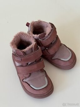 Žimne topánky barefoot