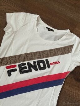 Fendi tričko XS