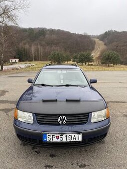 Vw passat b5 1.9tdi 85kw