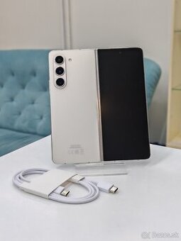 Samsung Galaxy Z Fold 5 512GB | Cream