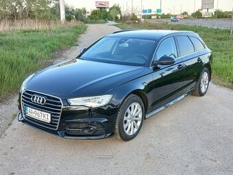 Audi A6 Avant 2.0 140kW