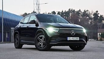 Mercedes-Benz EQA 250 140kW / AMG Line, odpočet DPH