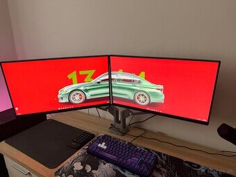 Herny monitor 24” 165hz UltraGear