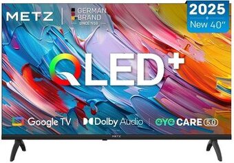 Metz qled TV Smart 40 Google