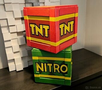 Crash Bandicoot krabičky