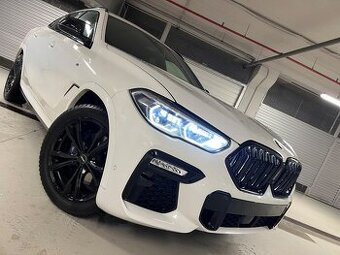 BMW X6 M-PACKET xDrive 30d 210kw mHEV A/T
