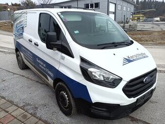 FORD TRANSIT CUSTOM 2020 - NA PREDAJ / NA SPLATKY