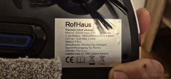 Robotický vysávač