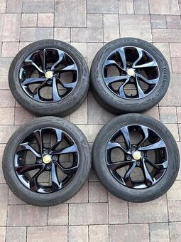 Orig. hliníkové disky Opel R16, 4x100