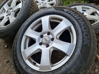 Alu kola Autec mercedes audi 5x112 r17"