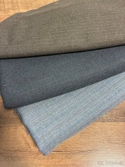 Predám látky z vlny