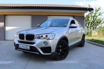 BMW X4 2.0d Xdrive