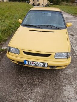 Škoda Felicia na ND