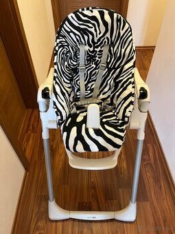 Stolicka na kŕmenie peg perego zero