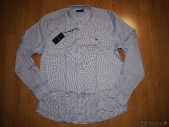 Emporio Armani pánska košeľa