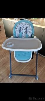 Jedálenská stolička Baby design PENNE