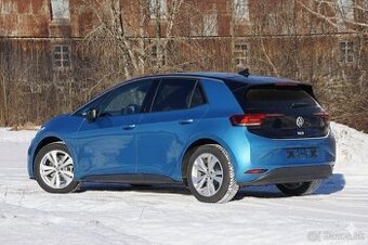 Volkswagen ID.3 pro Limited 2025