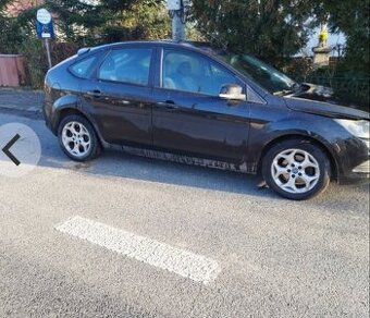 Ford FOCUS 1.6 LPG  85kw