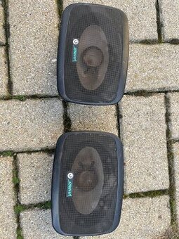 Reproduktory Škoda Sound