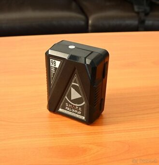 V mount baterka 98Wh od Shape WLB