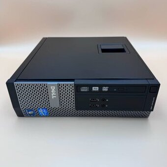 Počítač DELL.Intel i3-2120 2x3,30GHz.4gb ram.250gb HDD