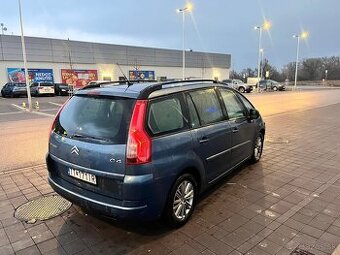 Predám Citroën C4 Picasso