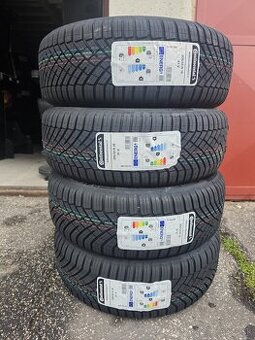 Celorocne pneumatiky 205/55 r16 Continental