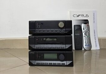 Mission Cyrus set / Zosik/FM radio