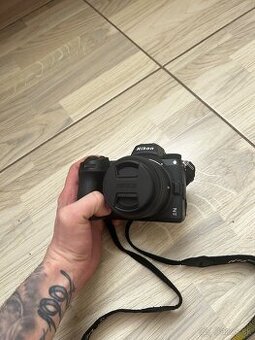 Nikon z6ii + objektív Nikkor 40mm f/2