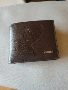 Kožená peňaženka