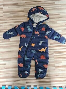 Detská kombinéza pre bábätko Fred and Flo