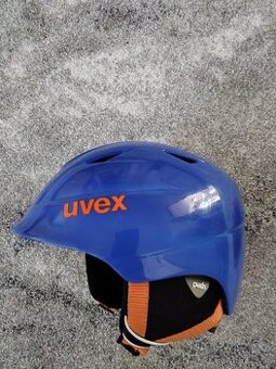 Detska prilba + okuliare UVEX